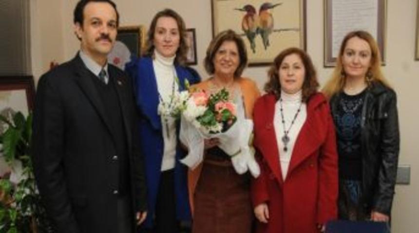 Şehitler İlk&ouml;ğretim Okulu&rsquo;ndan Manisa Belediyesine Teşekk&uuml;r