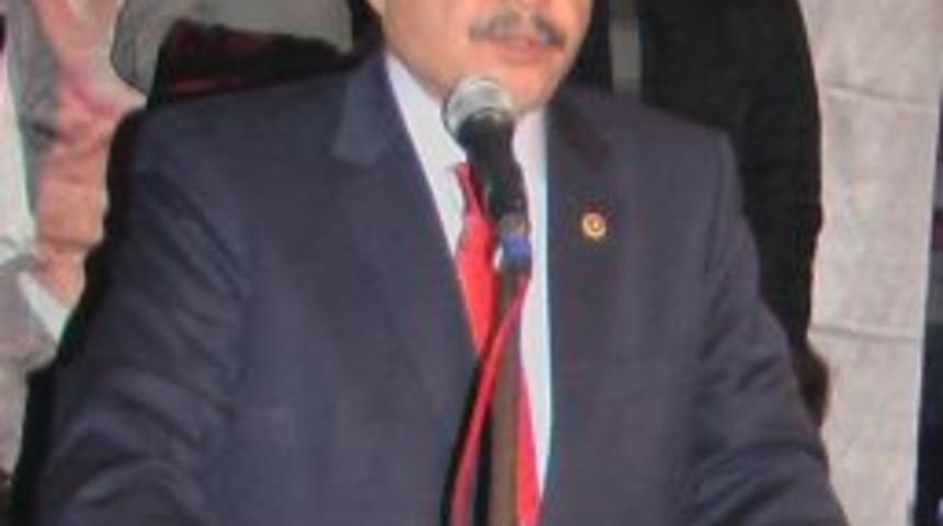 Ak Parti Alaşehir Danışma Kurulu Toplantısı Yapıldı