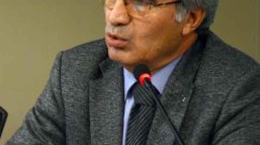 YDK Başkanı Kaya: M&uuml;teahhitler Denetime M&uuml;dahil Olmasın