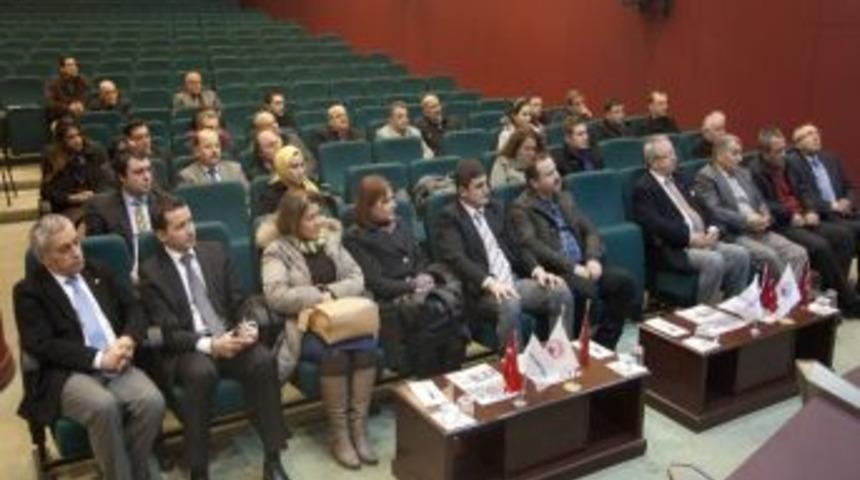 Trabzon&rsquo;da Sigortacılara Yeni D&uuml;zenlemeler Anlatıldı