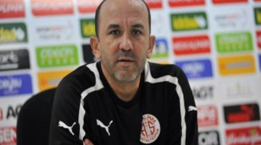 Mehmet &Ouml;zdilek: Tek D&uuml;ş&uuml;ncemiz Kazanmak