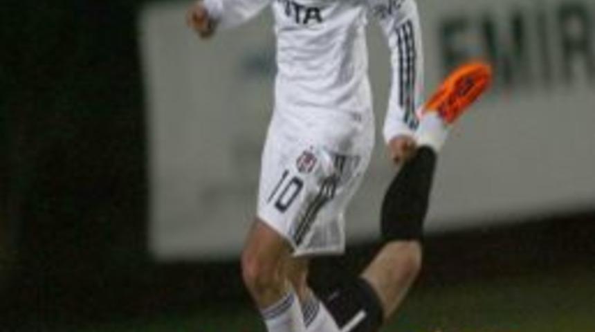 Beşiktaş, Adanaspor Ile 1-1 Berabere Kaldı