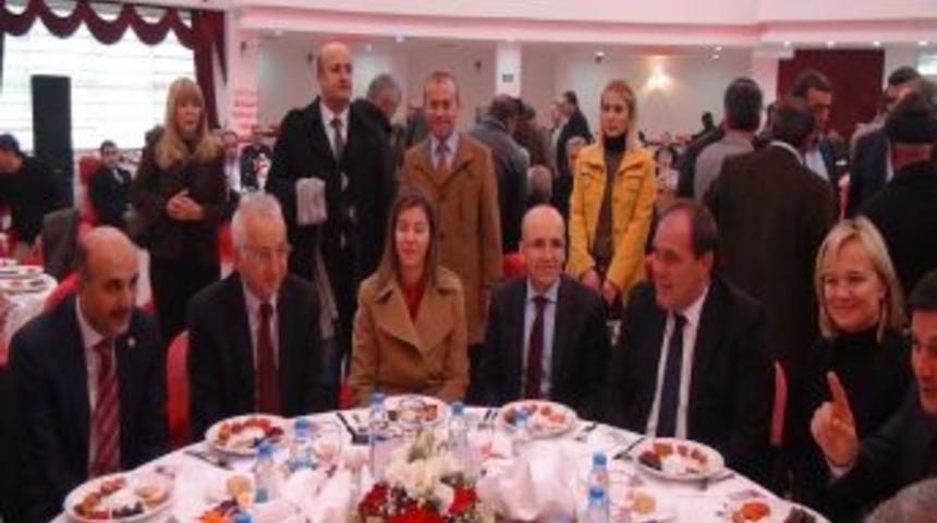 Şimşek: Cumhuriyet Tarihinin En C&ouml;mert Teşviklerini Uygulamaya Koyduk