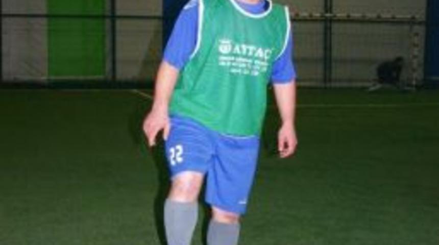 Muhammed, 5 Ma&ccedil;ta 36 Gol Attı