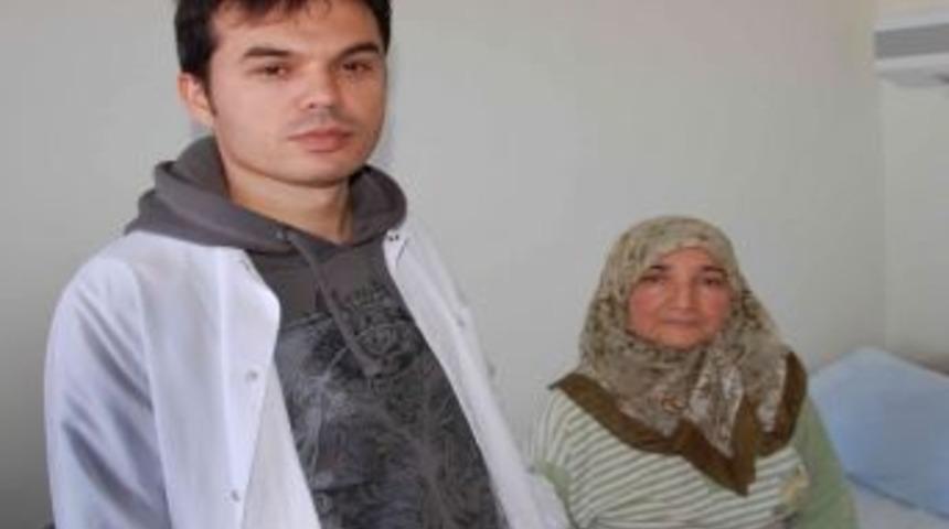 Son Yıllarda Teknolojik Destek Alan Simav Devlet Hastanesi Kritik Ameliyatları Yapabiliyor