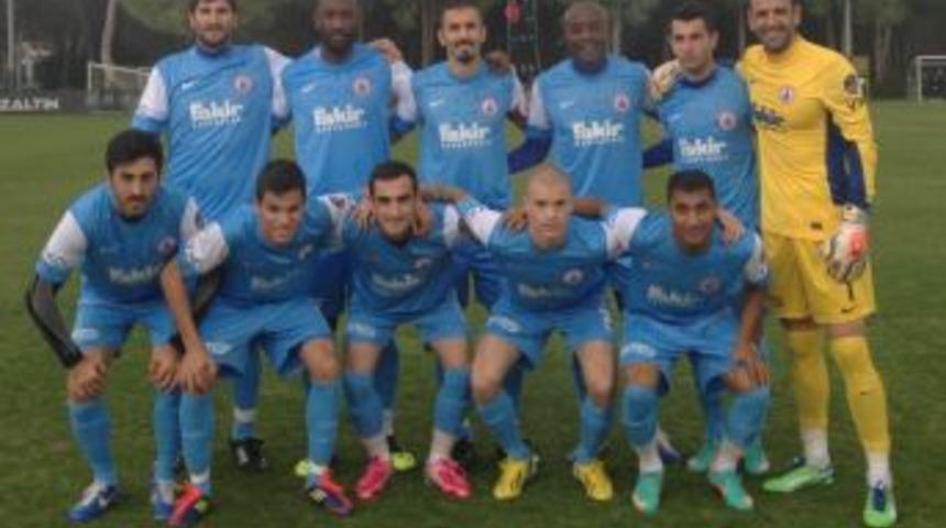 İstanbul BBSK: 4 - AZ Alkmar: 1