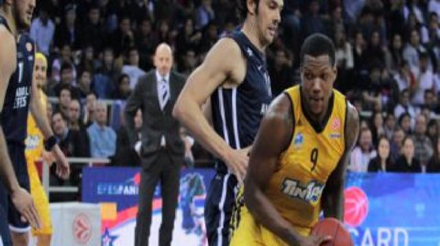 Anadolu Efes, Alba Berlin&rsquo;i 71 - 62 Mağlup Ederek Ikinci Galibiyetini Aldı
