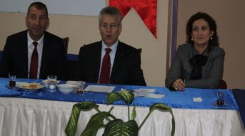 Tokat'ta &ldquo;G&ouml;n&uuml;l El&ccedil;ileri Projesi Hayata Ge&ccedil;irildi