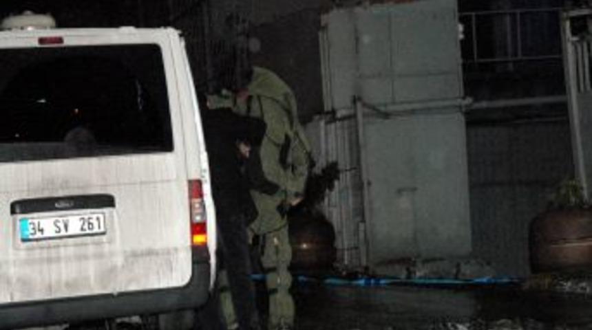 Yeni Akit'in Basıldığı Matbaaya Ses Bombalı Saldırı