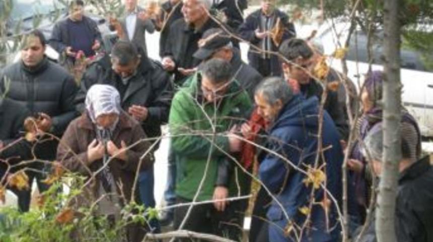 Tunceliler ve Ali Hıdır Din&ccedil;&rsquo;in acı g&uuml;n&uuml;