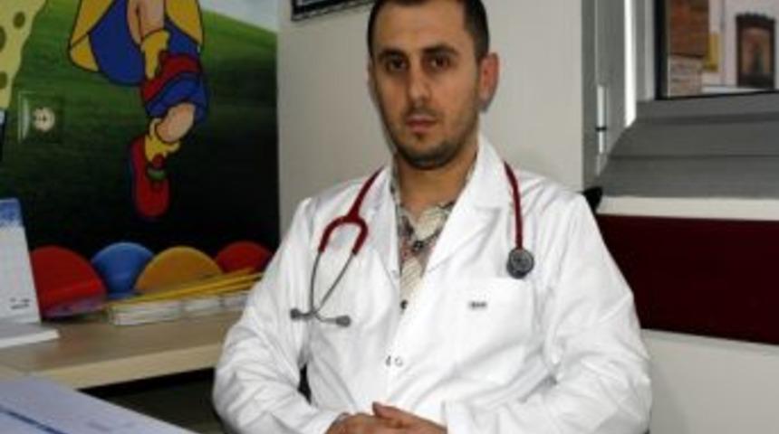 Grip &Ccedil;ocuklarda Soğuk Algınlığından Daha Tehlikeli