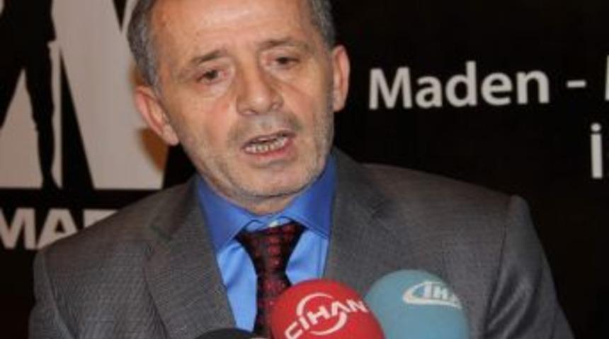 Madenciler Depremde Hayat Kurtaracak