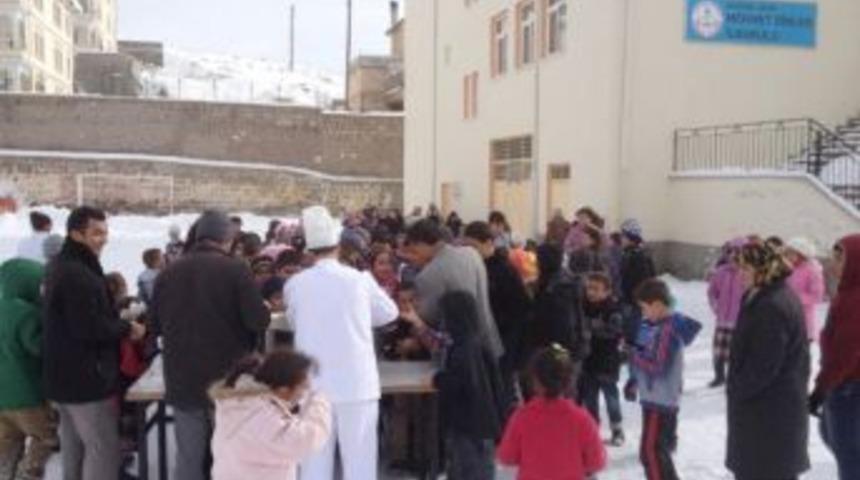 Hayırsever Erol Toks&ouml;z İ&ccedil;in Mevlit Okutuldu