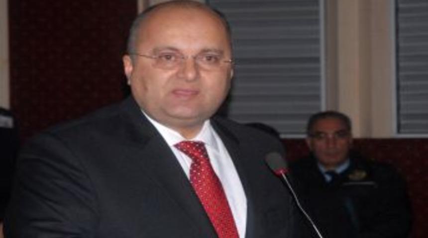 Kayseri Emniyet M&uuml;d&uuml;r&uuml; Aydın: &Ccedil;ocuk Su&ccedil;luların Azalmasında Aileye G&ouml;rev D&uuml;ş&uuml;yor