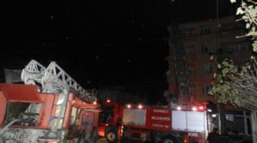 Kapaklı İtfaiyesi 230 Yangına M&uuml;dahale Etti