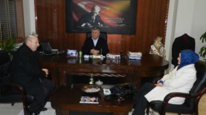 Ak Parti Stk&rsquo;lar İle 2012&rsquo;yi Değerlendirdi