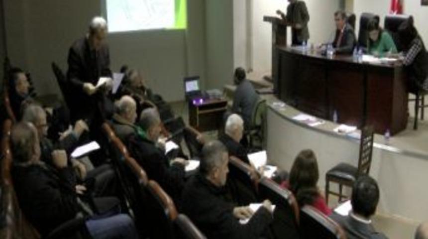 Ak&ccedil;akoca Belediyesi Ocak Ayı Meclis Toplantısı Ger&ccedil;ekleştirildi