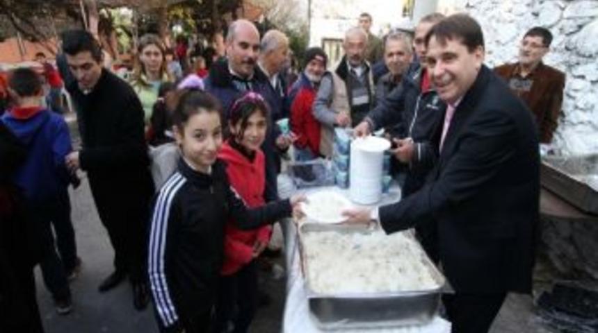 Tartan&rsquo;dan 528 Bin Sevgi Tabağı