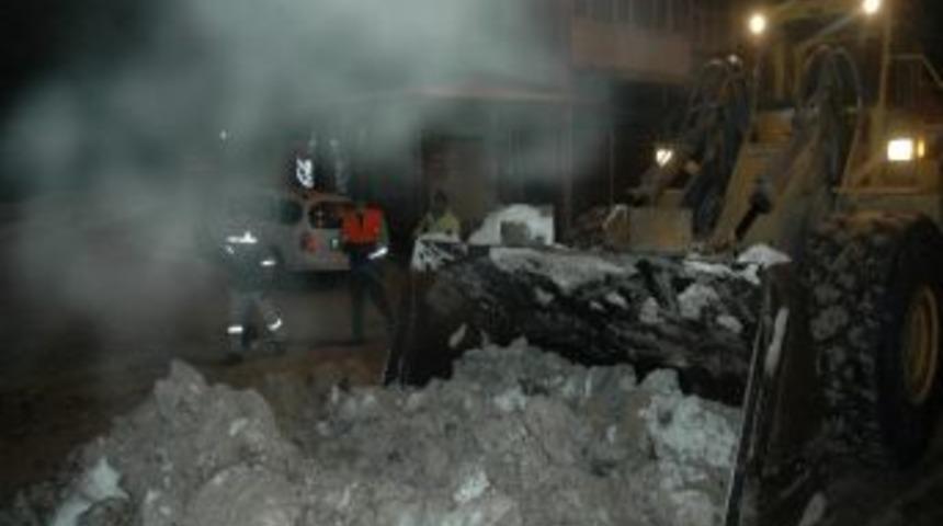 Erzurum Dondu: Eksi 30