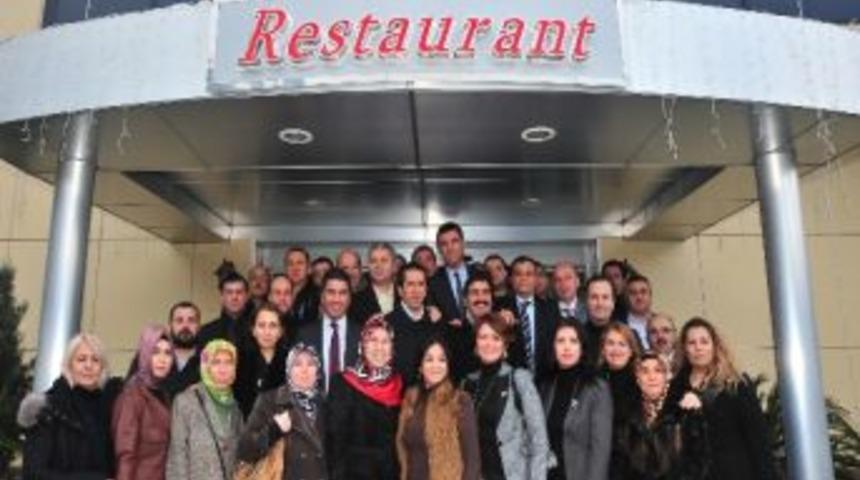 Milletvekili Hakan Ş&uuml;k&uuml;r, Beylikd&uuml;z&uuml;&rsquo;n&uuml; Ziyaret Etti