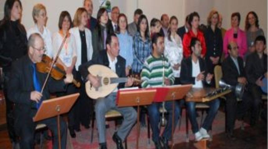 Karaman Belediyesi Koroları &Ccedil;alışmalara Başlıyor