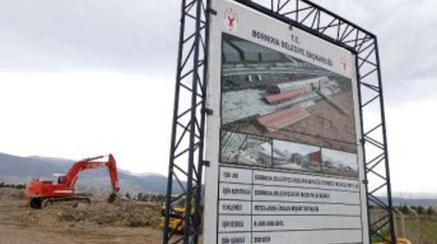 Bornova&rsquo;da Tarihi Temel