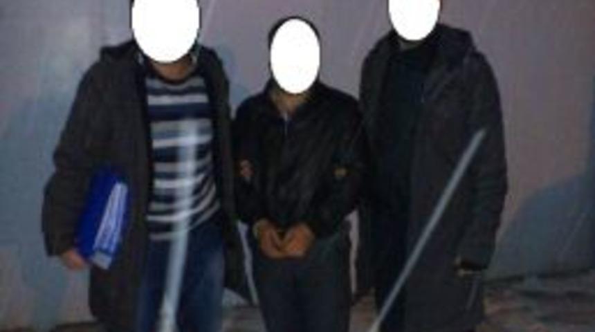 Muş&rsquo;ta 26 Yıl Kesinleşmiş Hapis Cezası Olan Şahıs Yakalandı