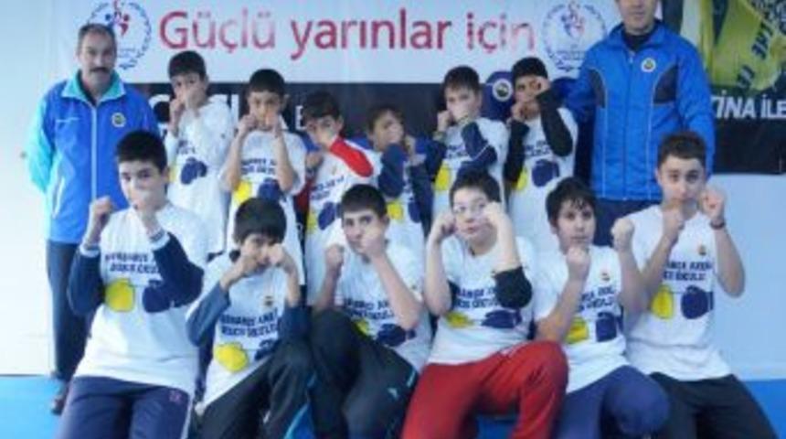 Olimpiyat Şampiyonları &lsquo;Her &Ccedil;ocuk Yetenektir&rsquo; Projesi Ile Yetişecek