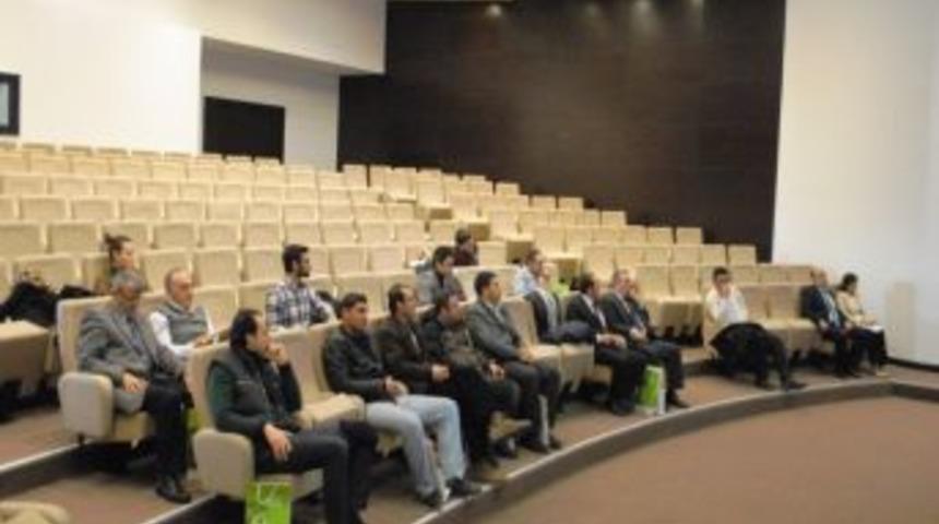 &Ccedil;tso &Uuml;yelerine &ldquo;marka Eğitimi&rdquo;