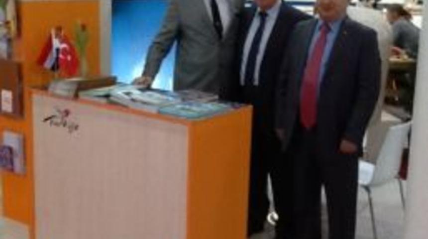 Etik, Hollanda Fuarı&rsquo;nda Expo&rsquo;yu Tanıttı