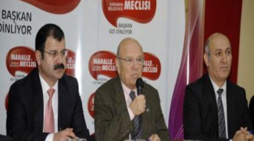 "Gecekondulaşma &Ouml;nlenecek Derken Devlet Eliyle Gecekondu B&ouml;lgesi Oluşturulmuş"