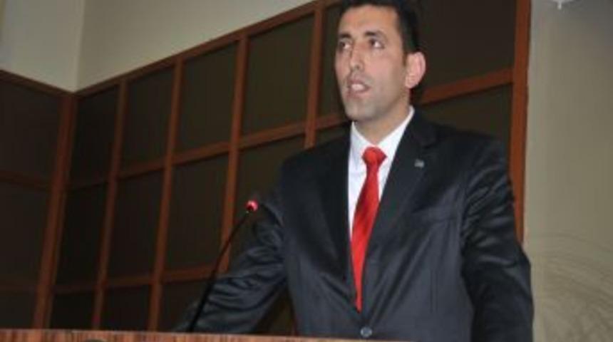 'Haramla Kazanılan Servet, Saman Alevi Gibi Elimizden Gidebilir'