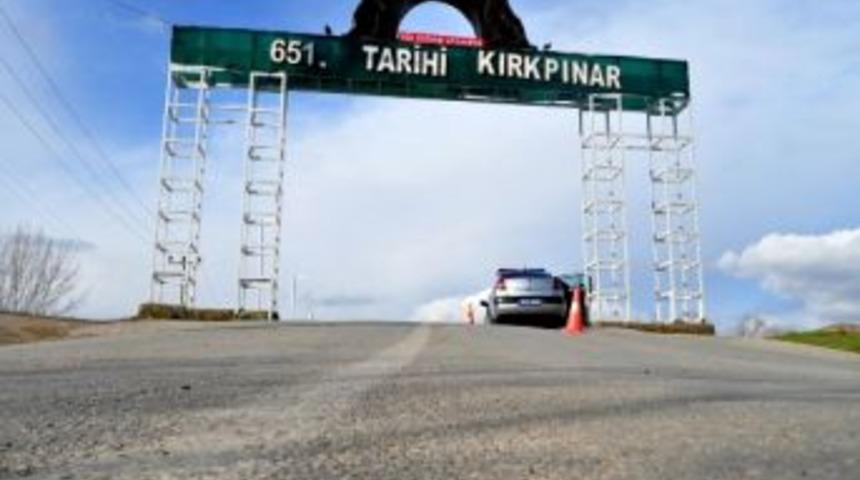 Sarayi&ccedil;i Girişindeki Rampa, S&uuml;r&uuml;c&uuml;leri Korkutuyor