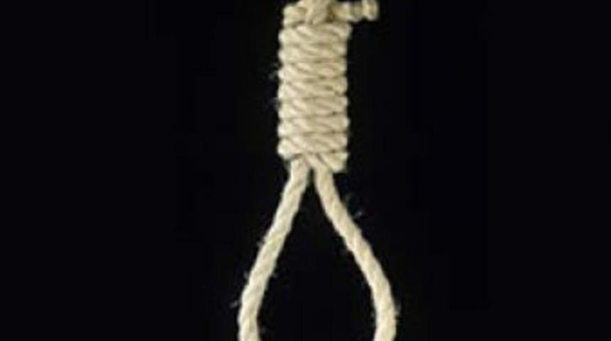 Camii tuvaletinde intihar