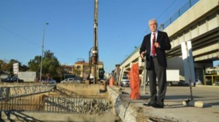 Aldırmaz, &ldquo;akıllı Dokunuş&rdquo; &Ccedil;alışmalarını Denetledi