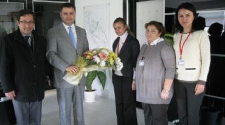 İdareciler G&uuml;n&uuml; Kutlandı