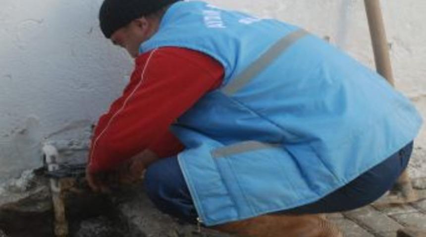 Aydın&rsquo;da Ka&ccedil;ak Su Kullanımına Ceza