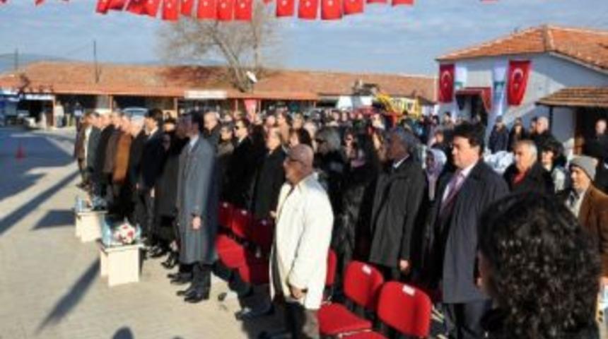 Fo&ccedil;a Reha Midilli &Ouml;ğrenci Yurdu, Hizmete A&ccedil;ıldı