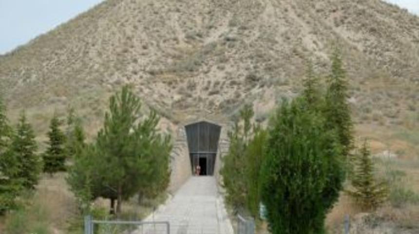 Gordion&rsquo;u 55 Bin Turist Ziyaret Etti