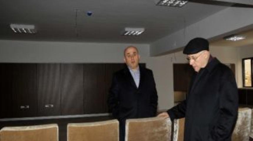 Yenimahalle Belediyesi Yenileniyor