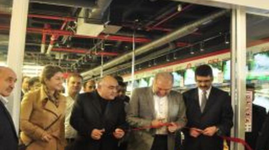 Bimeks, 70. Mağazasını Kayaşehir'e A&ccedil;tı