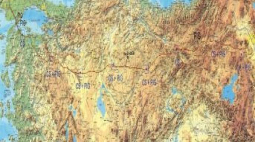 T&uuml;rkiye-iran Doğalgaz Hattı &Ccedil;ed Raporu Halkın G&ouml;r&uuml;ş&uuml;ne A&ccedil;ıldı