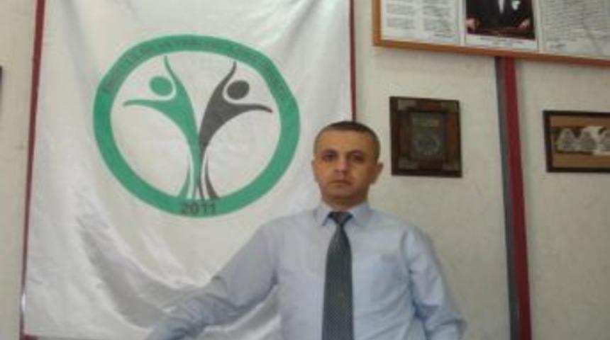 Engelliler Ve Yardımlaşma Derneği&rsquo;nden Mavi Kapak Projesi