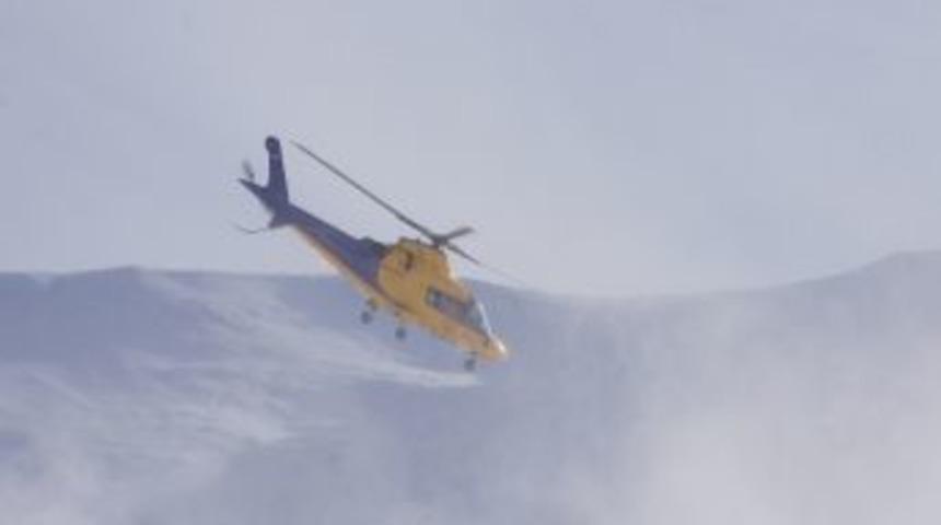 Erzurum&rsquo;da Son 24 Saat İ&ccedil;erisinde 35 Hasta Kurtarıldı