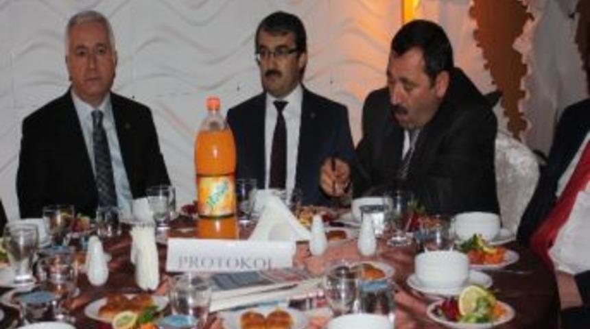 Sincan Yozgatlılar Derneği&rsquo;nden &lsquo;1. Desti Kebabı Kırma Etkinliği&rsquo;