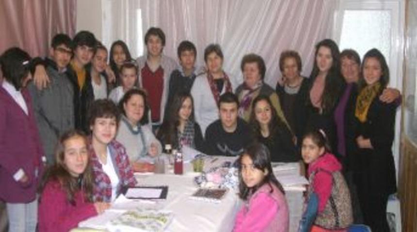 &Ccedil;ydd'den &Ouml;ğrencilere Hem Eğitim Desteği, Hemde Kahvaltı Etkinliği