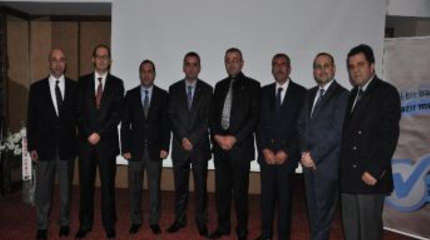 Dto İzmir Şubesi Başkan Adayı &Ouml;zt&uuml;rk'e Balık&ccedil;ılardan Tam Destek