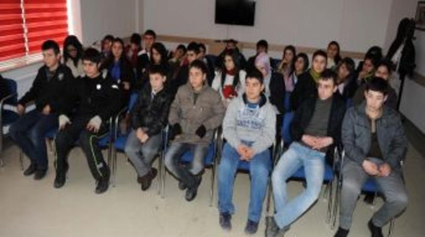 Altındağlı Gen&ccedil;ler Meslekleri Tanıyor