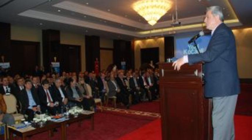 'Yeni Yasa Kocaeli I&ccedil;in Milat Oldu, Diğer B&uuml;y&uuml;kşehirler I&ccedil;in De Milat Olacak'