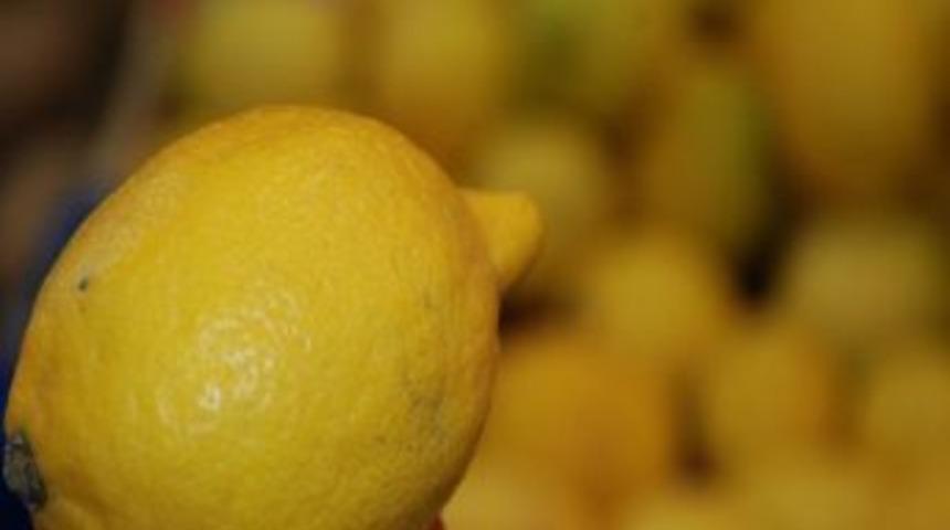 Soğuk Algınlığına Karşı Limon